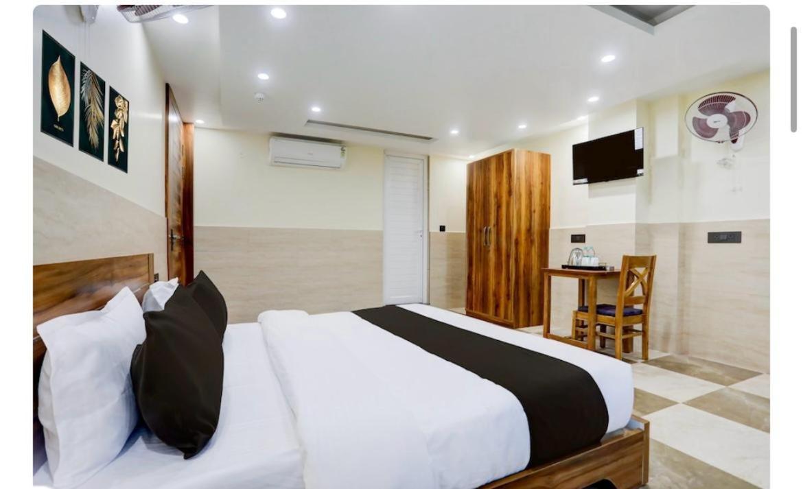 Hotel Elite Inn Dehradun Dış mekan fotoğraf
