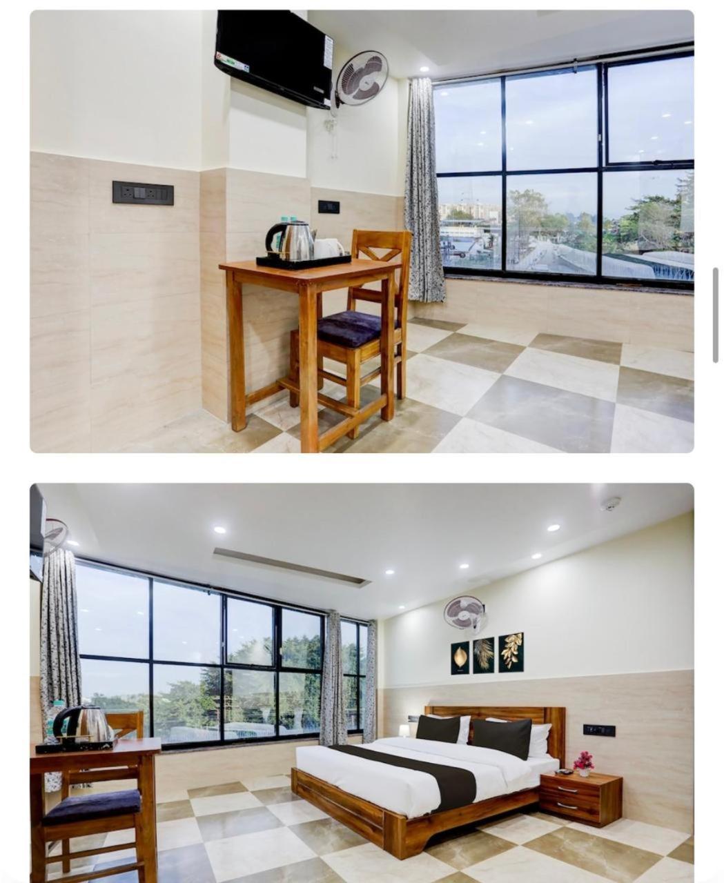 Hotel Elite Inn Dehradun Dış mekan fotoğraf