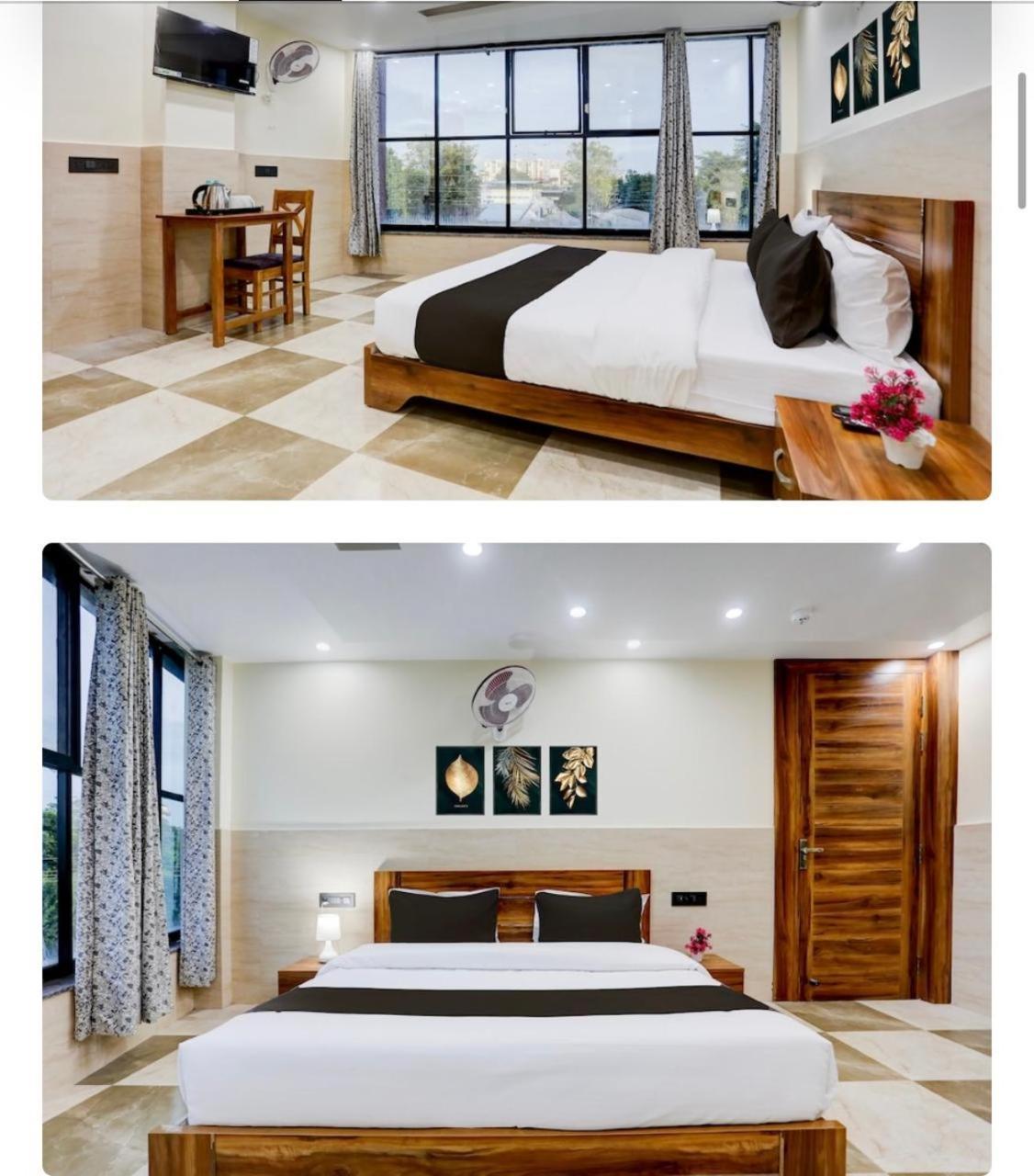 Hotel Elite Inn Dehradun Dış mekan fotoğraf